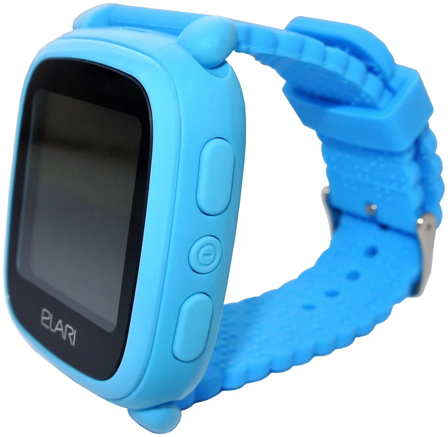 Детские смарт-часы Elari KidPhone 2 Синий в Челябинске купить по недорогим ценам с доставкой
